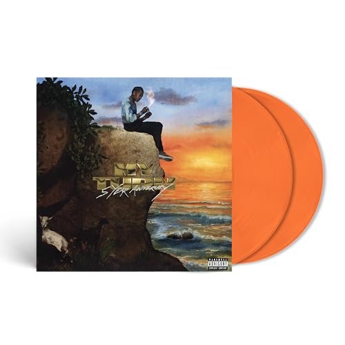 Lil Baby - My Turn (5 Year Anniversary Edition) [Tangerine 2 LP] Vinyl