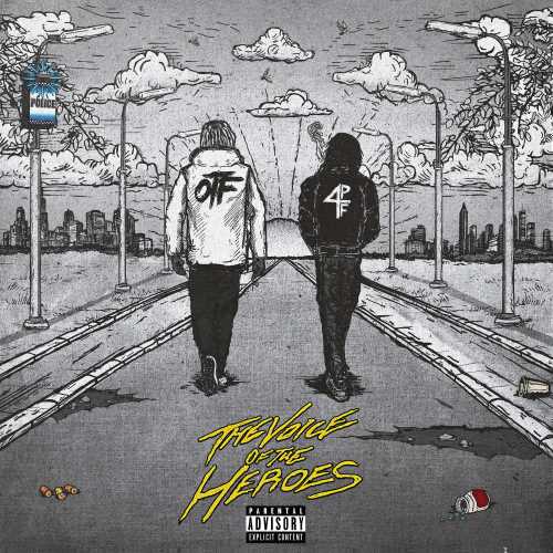 Lil Baby/Lil Durk - The Voice of the Heroes [2 LP] Vinyl