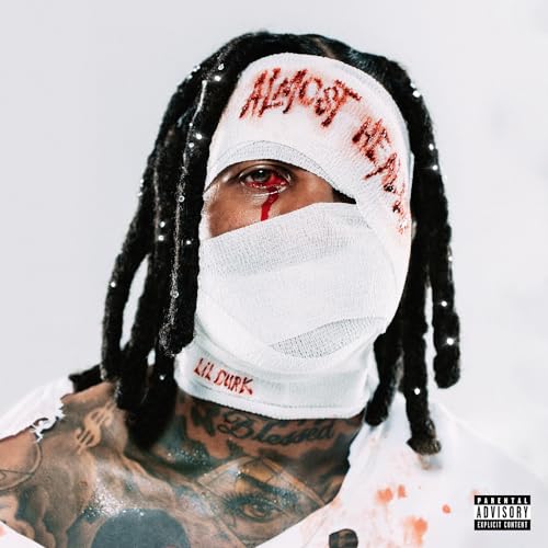 LIL DURK - Almost Healed [Explicit Content] (2 Lp's) Vinyl