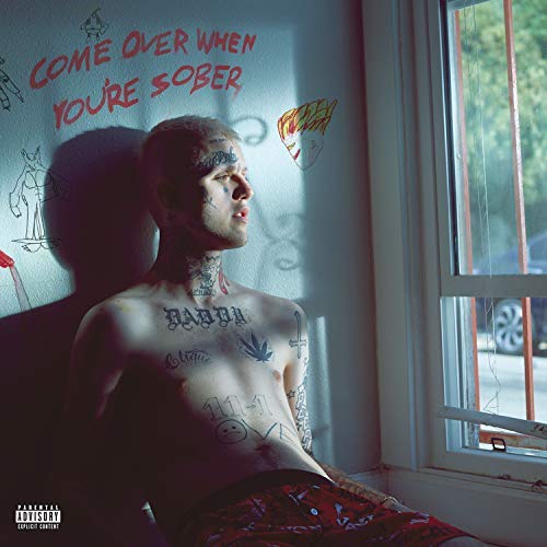 Lil' Peep - Come Over When You're Sober, Pt. 1 & Pt. 2 [Explicit Content] [Import] (2 Lp's) Vinyl