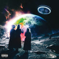 Lil Uzi Vert - Eternal Atake (Standard Blue Galaxy Vinyl) (2LP) Vinyl