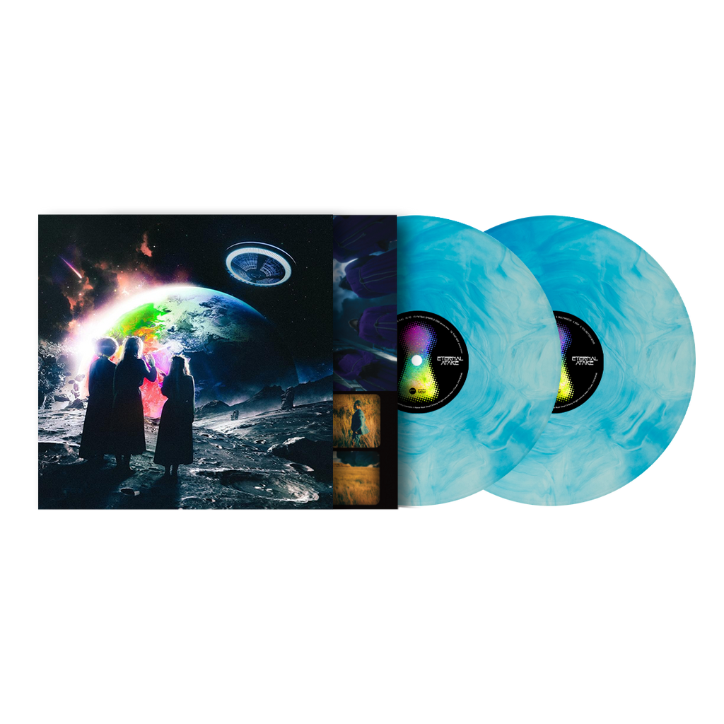 Lil Uzi Vert - Eternal Atake (Standard Blue Galaxy Vinyl) (2LP) Vinyl