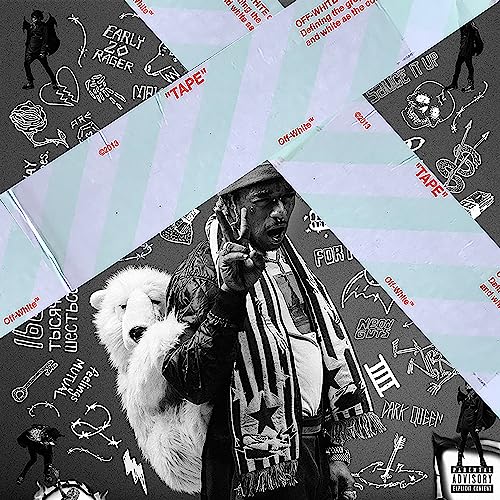 Lil Uzi Vert - Luv Is Rage 2 Vinyl