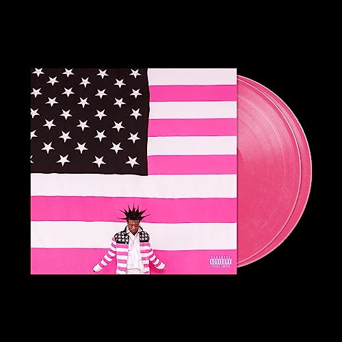 Lil Uzi Vert - Pink Tape (Colored Vinyl, Pink) (2 Lp's) Vinyl