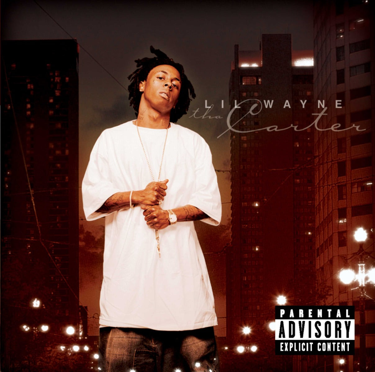 Lil Wayne - Tha Carter [2LP] Vinyl