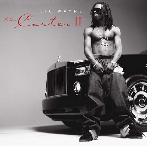 Lil Wayne - Tha Carter Ii [2Lp] Vinyl