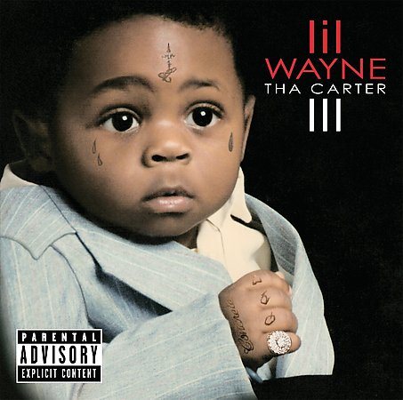 Lil Wayne - Tha Carter III, Vol. 1 [Explicit Content] (2 Lp's) Vinyl