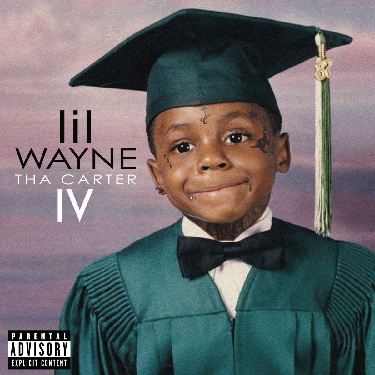 Lil Wayne - Tha Carter IV [2LP] Vinyl
