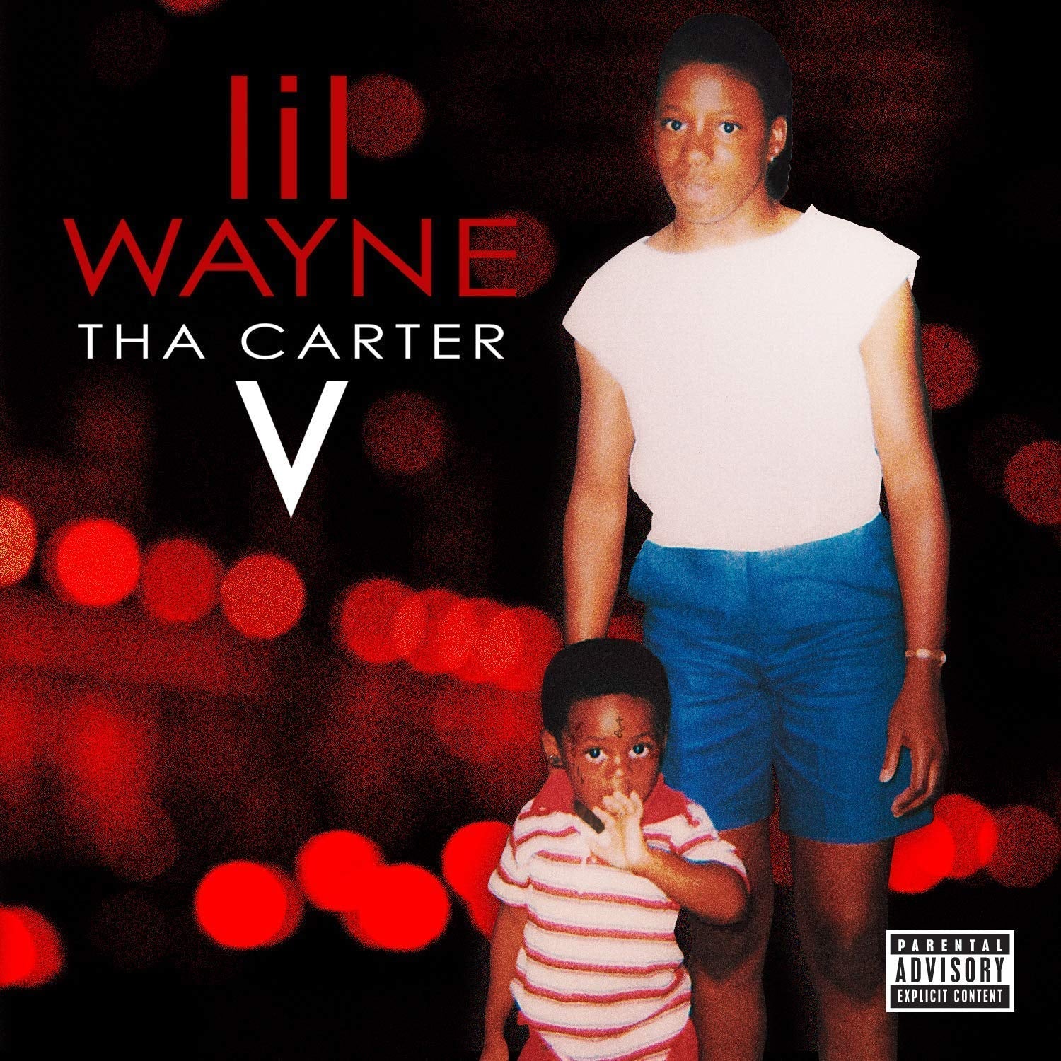 Lil Wayne - Tha Carter V [Explicit Content] (2 Lp's) Vinyl