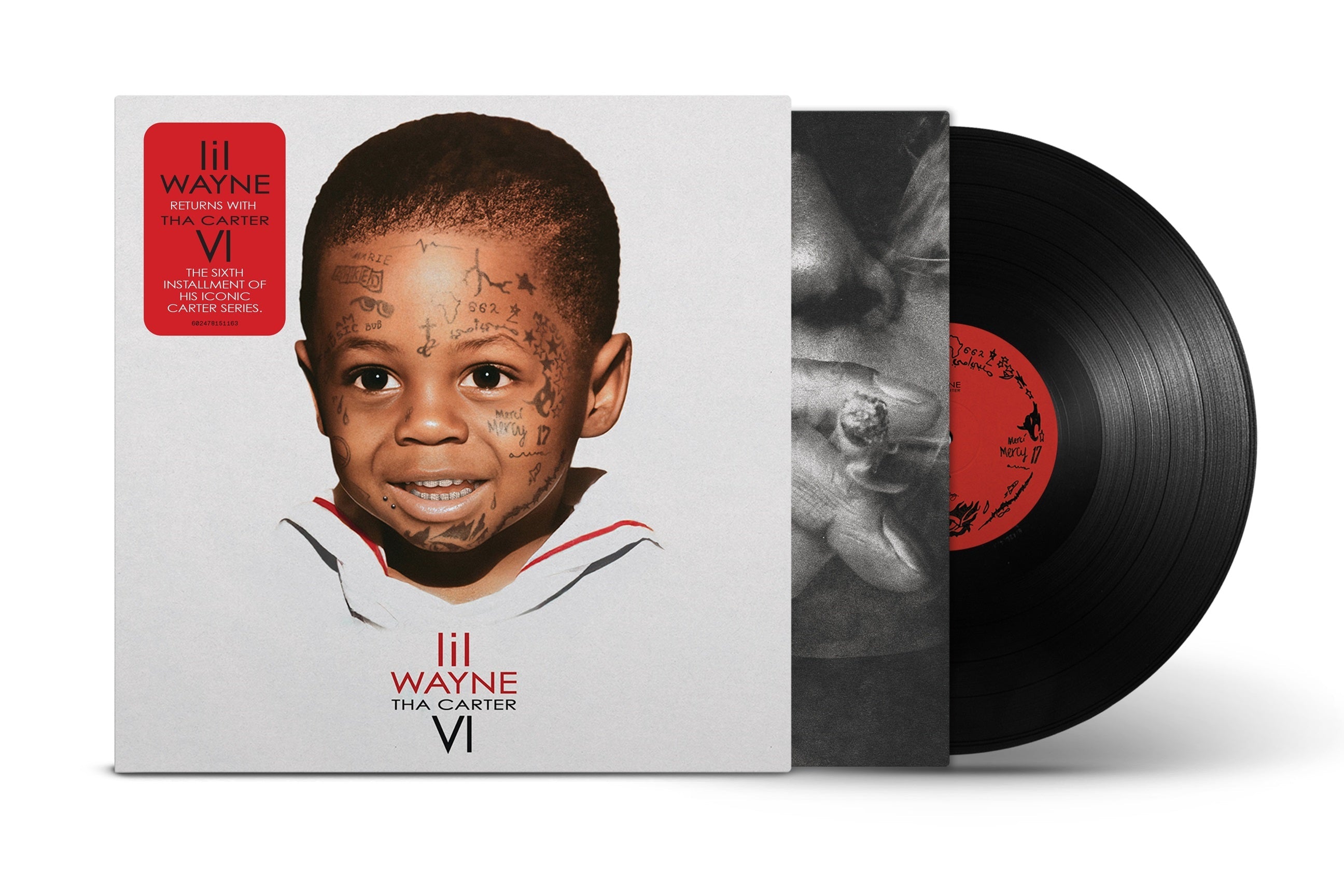 Lil Wayne - Tha Carter VI (LP) Vinyl