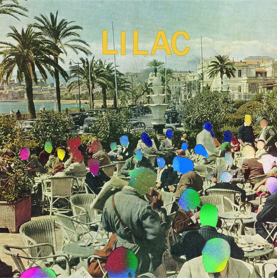 Lilac - Lilac EP Vinyl