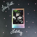 Lilly Hiatt - Lately (PINK & BLACK VINYL) Vinyl LP This is a split black and pink LP. It's a single pressing. No other pressings. Autographed