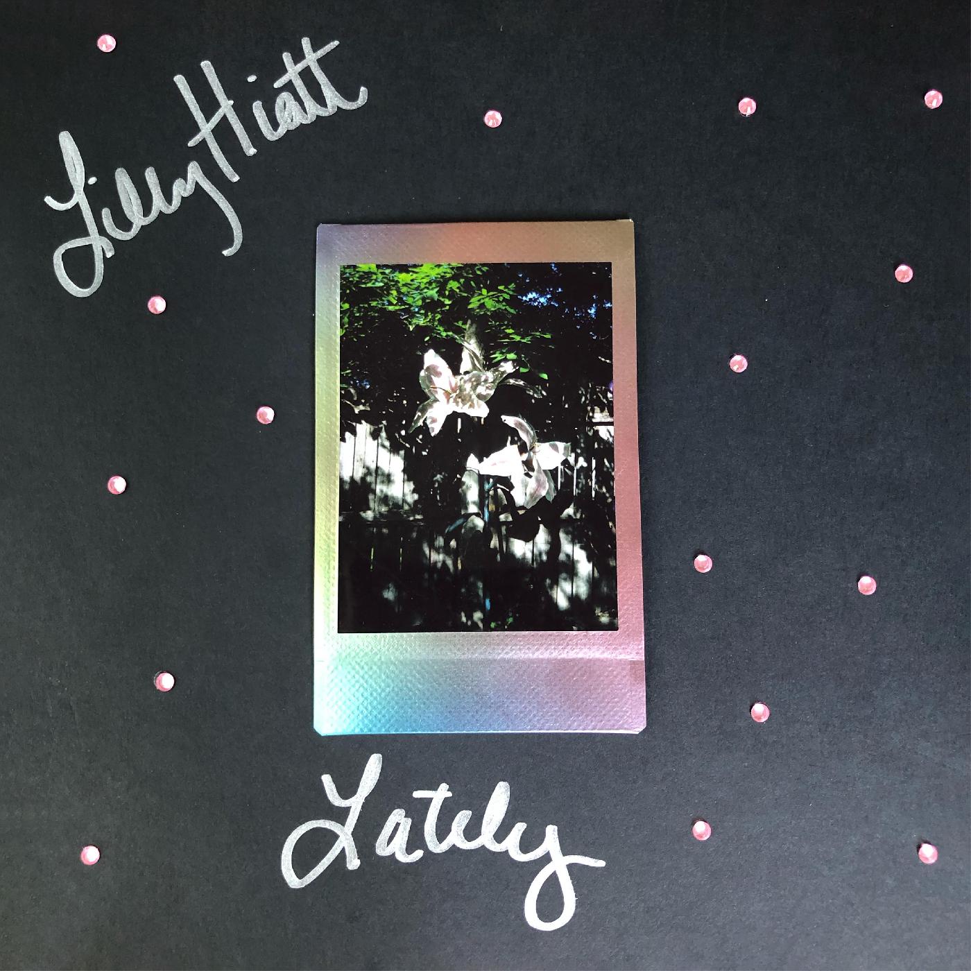 Lilly Hiatt - Lately (PINK & BLACK VINYL) Vinyl LP This is a split black and pink LP. It's a single pressing. No other pressings. Autographed