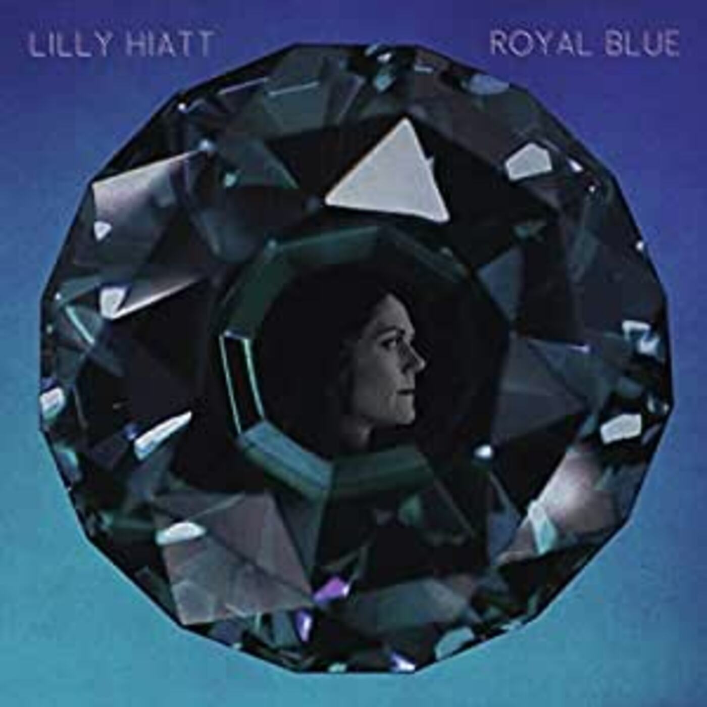 Lilly Hiatt - Royal Blue Vinyl LP w/ DL