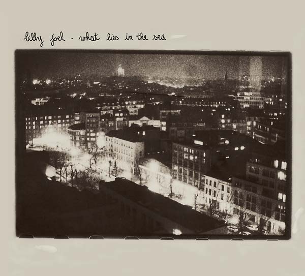 LILLY JOEL - What Lies in the Sea CD CD