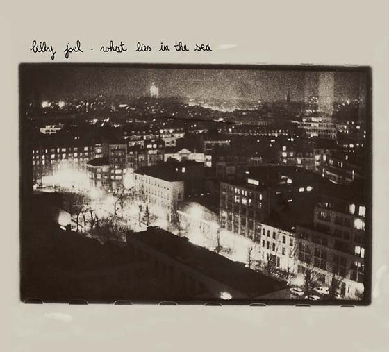 LILLY JOEL - What Lies in the Sea CD
