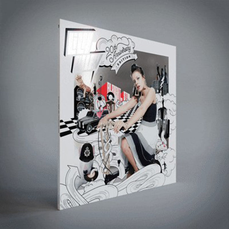 Lily Allen - Alright, Still (20th Anniversary Edition) (Limited Edition, Picture Disc Vinyl) Vinyl