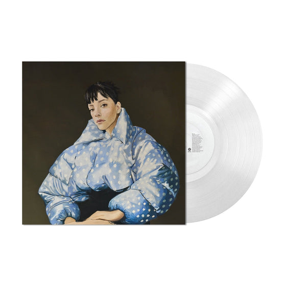 Lily Allen - West End Girl [Explicit Content] (Indie Exclusive, Limited Edition, Clear Vinyl, Gatefold LP Jacket) Vinyl