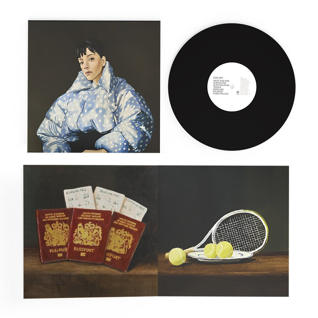 Lily Allen - West End Girl [Explicit Content] Vinyl