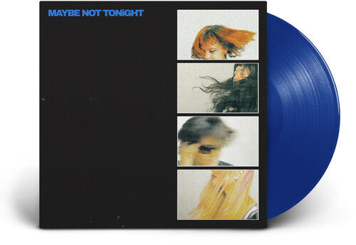 Lime Garden - Maybe Not Tonight [Blue Vinyl] Vinyl