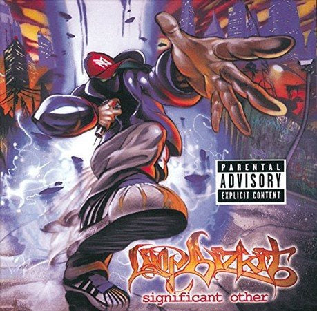 Limp Bizkit - Significant Other [Explicit Content] (2 Lp's) Vinyl