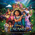 Lin-Manuel Miranda, Germaine Franco, Encanto - Cas - Encanto (Original Motion Picture Soundtrack) [Highlights] [LP] Vinyl