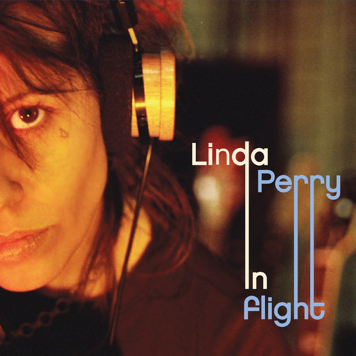 Linda Perry - In Flight (Black Ice Vinyl) Vinyl
