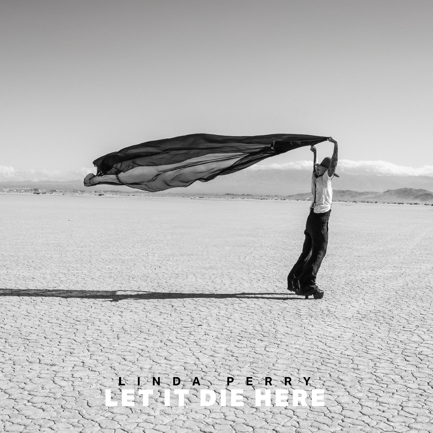 Linda Perry - Let It Die Here (Desert Glass Vinyl) Vinyl