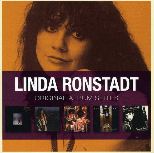 Linda Ronstadt - Original Album Series [Import] (5 Cd's) CD