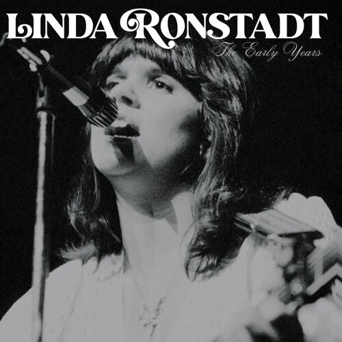 Linda Ronstadt - The Early Years (Gatefold LP Jacket) (2 Lp's) Vinyl