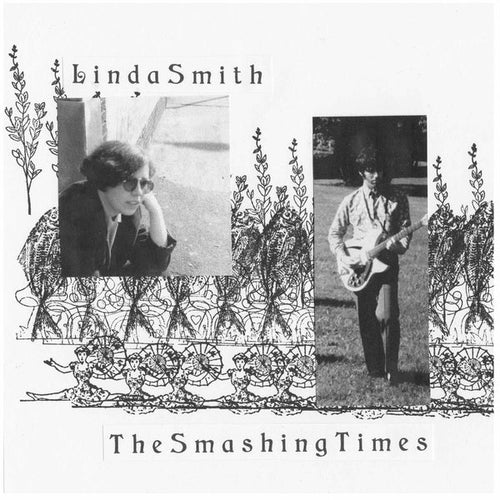 Linda Smith/The Smashing Times - Linda Smith/The Smashing Times [7"] Vinyl