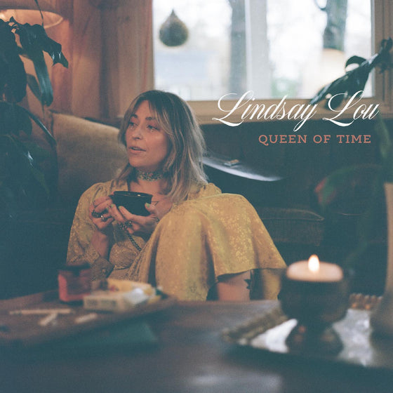 Lindsay Lou - Queen Of Time (Yellow Vinyl) Vinyl
