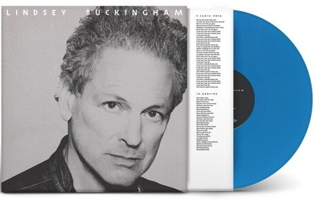 Lindsey Buckingham - Lindsey Buckingham (Limited Edition, Sky Blue Colored Vinyl, Blue) Vinyl