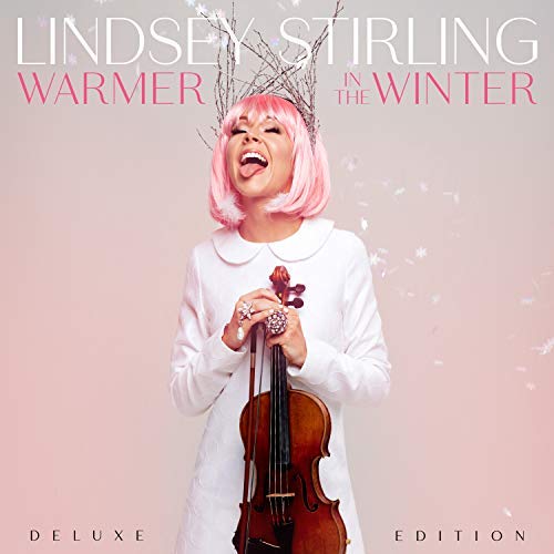Lindsey Stirling - Warmer In The Winter [2 LP][Deluxe] Vinyl