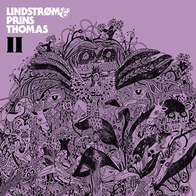 LINDSTROM & PRINS THOMAS - II CD CD