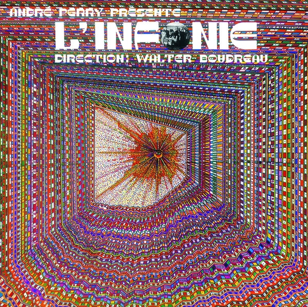 L'INFONIE - L'Infonie Vinyl LP