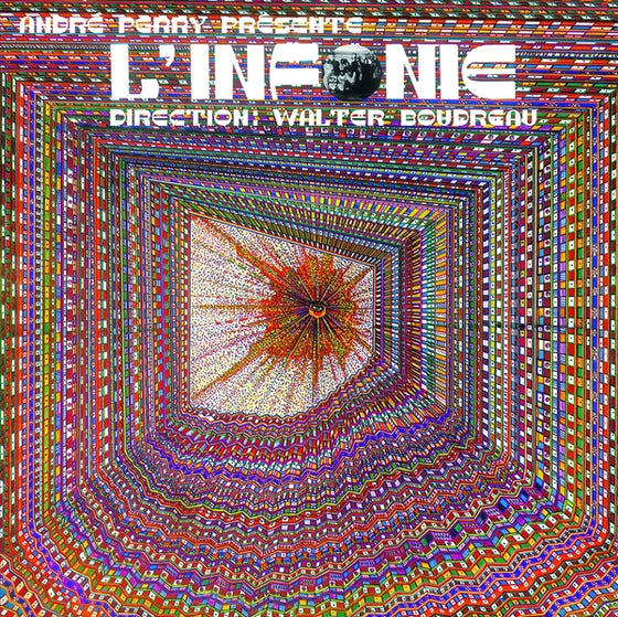 L'INFONIE - L'Infonie Vinyl LP