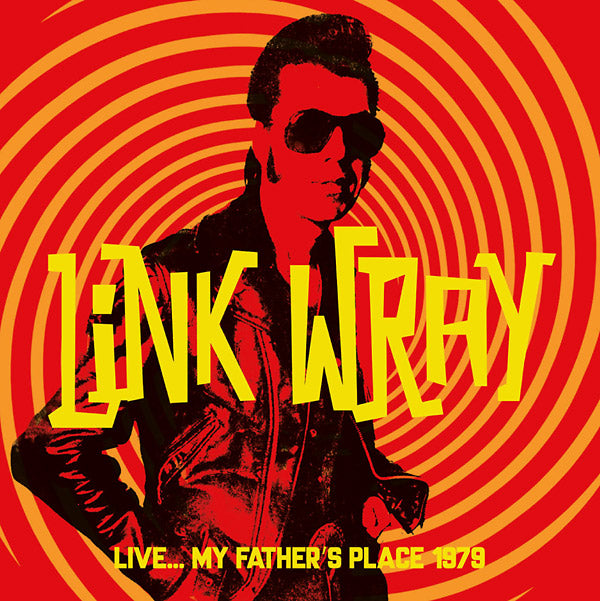 Link Wray - Live... My Father's Place 1979 CD CD
