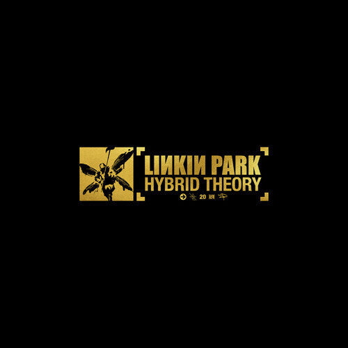LINKIN PARK - Hybrid Theory (20th Anniversary Edition) (4 Lp's) (Box Set) Vinyl
