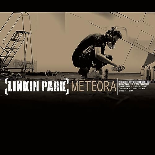 LINKIN PARK - Meteora Vinyl