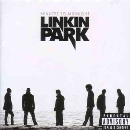 LINKIN PARK - Minutes to Midnight Vinyl