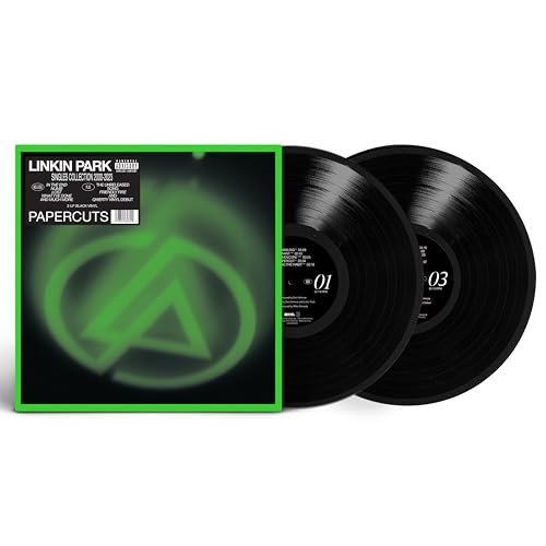 LINKIN PARK - Papercuts Vinyl