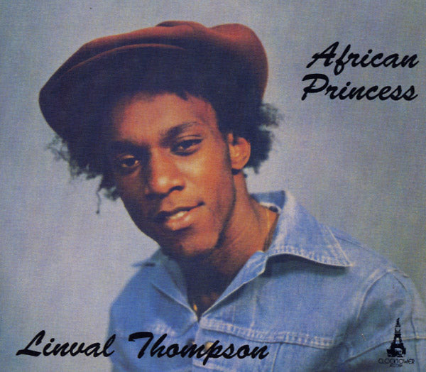 Linval Thompson - African Princess CD CD