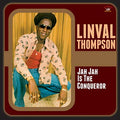 Linval Thompson - Jah Jah Is the Conquerer CD CD