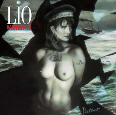 LIO - Wandatta CD CD