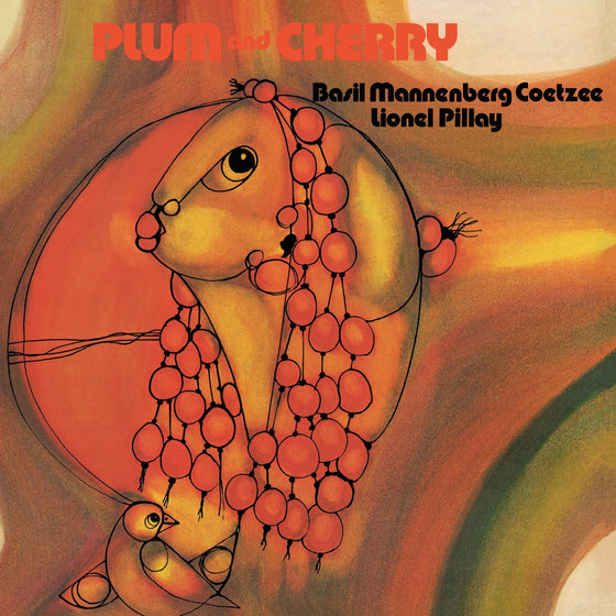Lionel Pillay - Plum & Cherry Vinyl LP