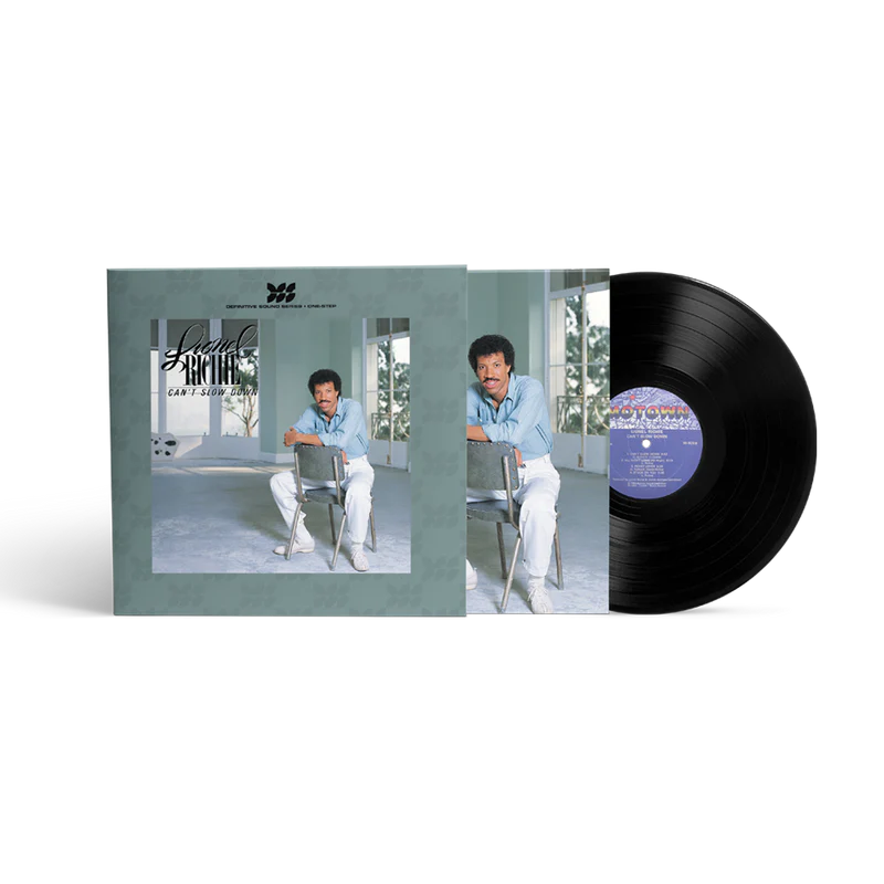 Lionel Richie - Can't Slow Down (Limited, Indie Exclusive) (Dss One-Step Vinyl) [180G Lp] Vinyl