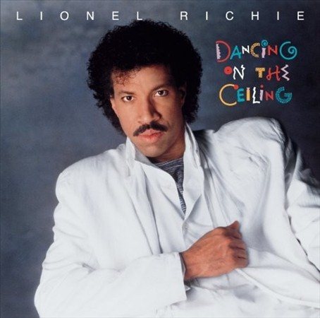 Lionel Richie - DANCING ON THE C(LP) Vinyl