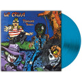 Lip Cream - 9 Shocks Terror [Royal Blue Vinyl] Vinyl