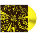 Lip Cream - Big Foot Cassette [Highlighter Yellow Vinyl] Vinyl